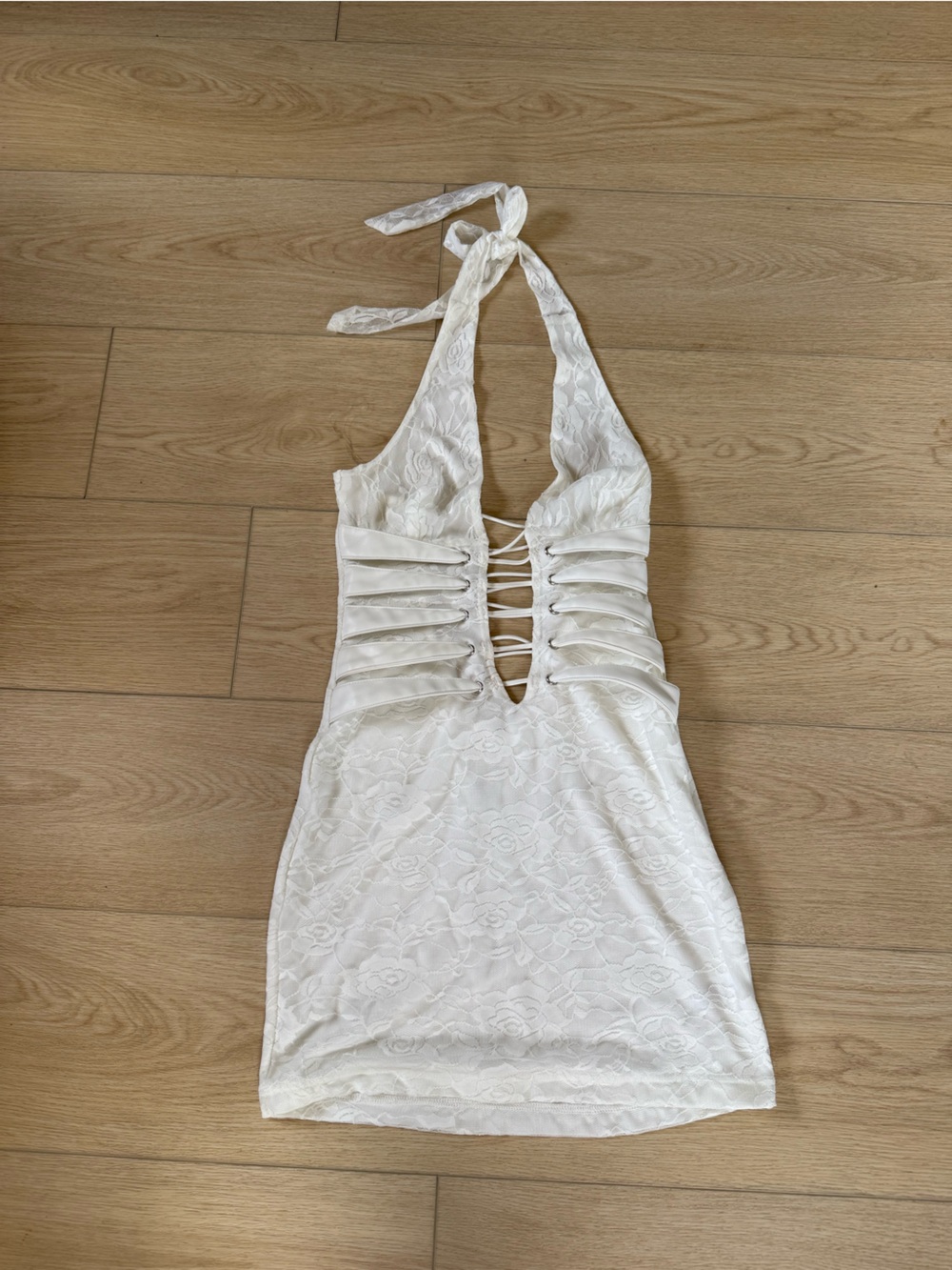 Outcast Sawyer Mini Dress